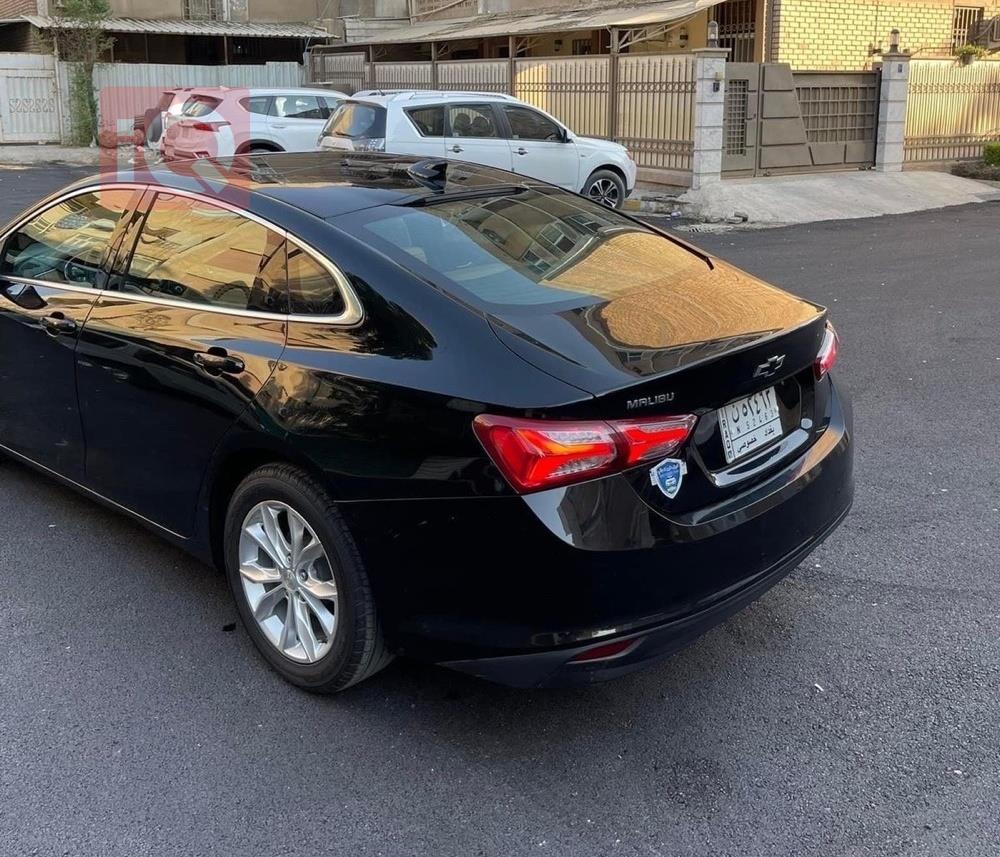 شێڤرۆلێت مالیبۆ